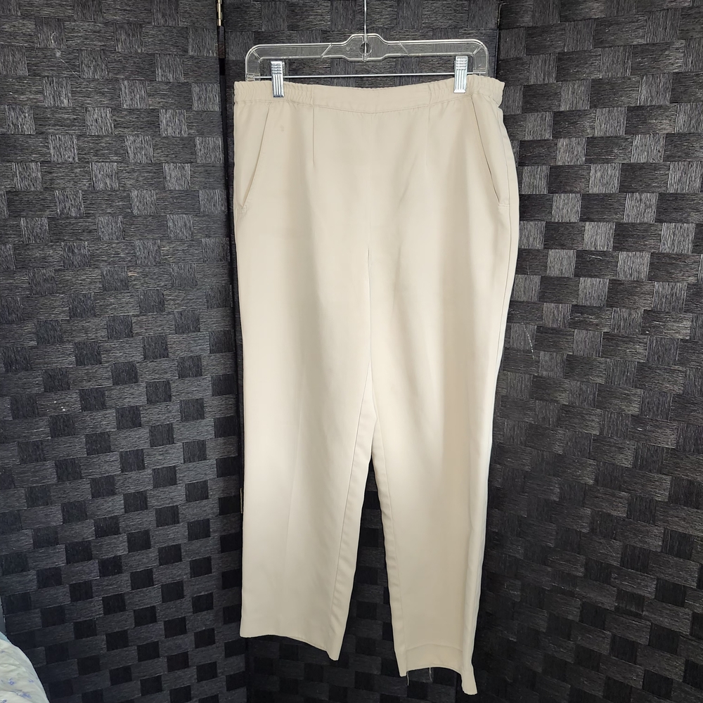 Appleseed's Cream Trousers